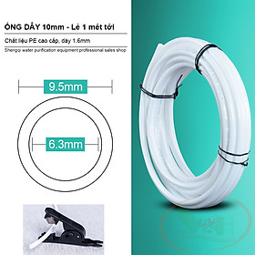 Mua Ống Dây Máy Lọc Nước RO