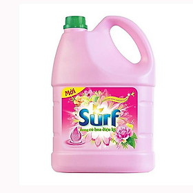 Nước giặt Surf cỏ hoa diệu kỳ 3.6kg - 3518667