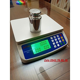 Mua Cân Điện Tử 30kg DT580 - Cân  Thực Phẩm Tính Giá Tiền
