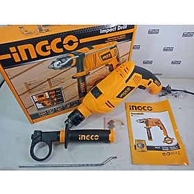 MÁY KHOAN BÚA 13MM 850W INGCO ID8508E- HÀNG CHÍNH HÃNG