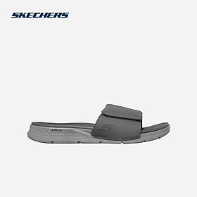 Dép nam Skechers Go Consistent Sandal - 229033-CHAR