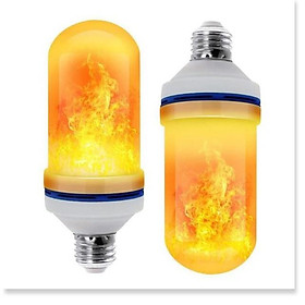 Mua Bóng Đèn Led Ngọn Lửa Flame Bulb E27