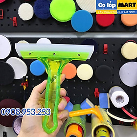 Mua Gạt nước lưỡi silicone dán phim decal tiện dụng