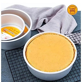 Mua Khuôn làm bánh gato đế rời các cỡ