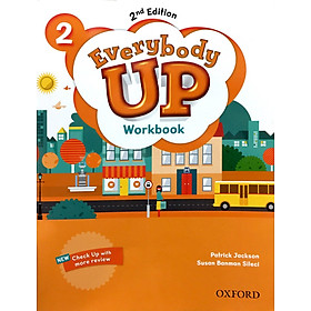 Everybody Up 2E 2: Workbook