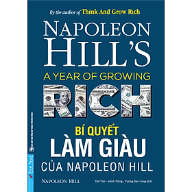 Hình ảnh Bí Quyết Làm Giàu Của NapoLeon Hill