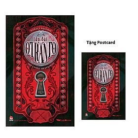 Sách Lâu Đài Otranto – The Catsle of Otranto - Wings Books