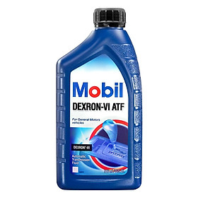 Dầu Hộp Số Tự Động Cao Cấp Mobil Dexron Vi Atf  (946ml)