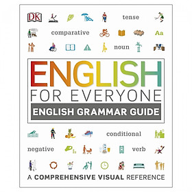 Hình ảnh English For Everyone Grammar Guide