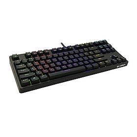 Mua Bàn phím chơi game cơ E-DRA EK387L Led Rainbow - Hàng Chính Hãng