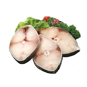 - Cá Thu cắt lát 500G - Cấp đông