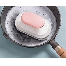 Mua Mút bọt biển chà cọ rửa chén bát dĩa xoong nồi RẺ VÔ ĐỊCH