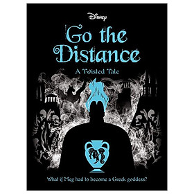 Hình ảnh Disney Hercules: Go The Distance (A Twisted Tales)