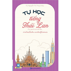 Tự Học Tiếng Thái Lan Cho Người Mới Bắt Đầu