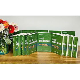 Lịch Sử Quân Sự Việt Nam (Trọn Bộ 14 Tập)
