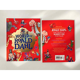 The World of Roald Dahl