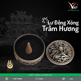 Mua Lư Đồng Xông Trầm Hương