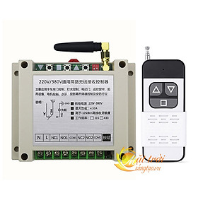 Mua Bộ điều khiển đảo chiều động cơ 30A - nguồn nuôi 220V