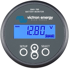 Bộ giám sát, hiển thị thông số ắc quy Battery Monitor BMV-700 của thương hiệu Victron Energy được nhập khẩu từ Hà Lan