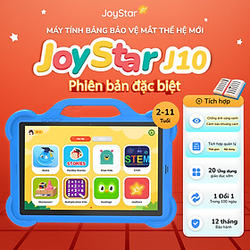 Mua  Phiên bản đặc biệt tặng 30+ Ứng dụng  Máy tính bảng Joystar J10 - Hàng chính hãng -Bảo vệ mắt - Chống ánh sáng xanh