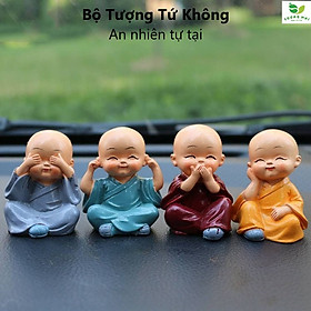 Bộ Tượng Tứ Không