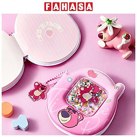 Sổ Tay Mini Gấu Lotso - Ume A75402-T1