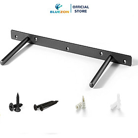 Mua 1 Chốt chữ U âm tường  pát âm thép đặc đỡ kệ treo tường  kèm đinh vít