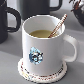 Cốc ly sứ trắng IN HÌNH Tensei-shitara Slime datta Ken - Chuyển Sinh Thành Slime anime