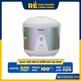 Nồi Cơm Điện Cơ 1,8L Panasonic SR-MVN18LRAX - Hàng Chính Hãng