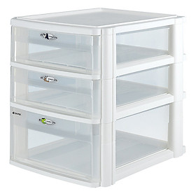 Tủ ngăn kéo trong suốt đa năng Livinbox