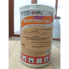 Mua Thuốc diệt mọt gỗ  nông sản QUICKFOS 56%-tuýp