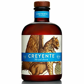 Rượu Creyente Mezcal Artesanal Joven 40% 1x0.75L