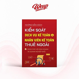 Combo/Lẻ: THÁP QUẢN TRỊ TẬP TRUNG + Công Thức Định Giá Báo Giá + Hướng Dẫn Cách Kiểm Soát Dịch Vụ Kế Toán - Bản Quyền
