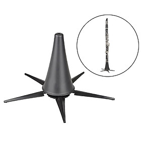 Foldable Clarinet Holder Stand forClarinet Wind Instrument Parts Accessories
