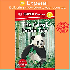 Sách - DK Super Readers Level 2 The Great Panda Tale by DK (UK edition, paperback)