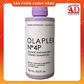 DẦU GỘI XẢ Ủ DƯỠNG OLAPLEX 0 3 4 5 6 7 8 USA PHỤC HỒI TÓC HƯ TỔN DO UỐN TẨY NHUỘM