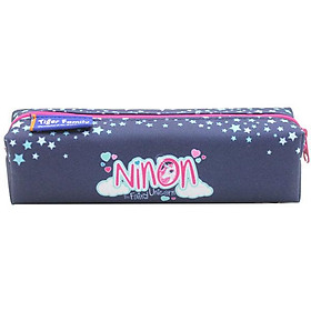 Bóp Viết Vải Tiger Square Easy Pouch - Ninon TGNQ-052B1