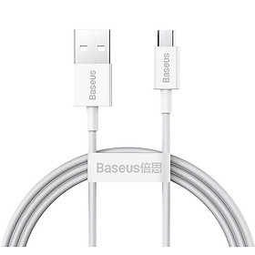Mua Cáp sạc nhanh Micro USB Baseus Superior Series ( hàng chính hãng )