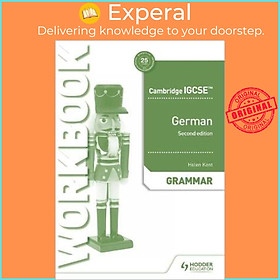 Sách - Cambridge IGCSE (TM) German Grammar Workbook Second Edition by Helen Kent (UK edition, paperback)