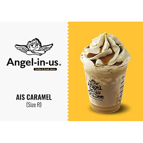 Angel In Us - AIS Caramel