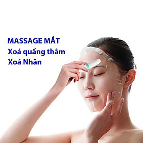 Máy massage mắt mạnh cầm tay mini (video thật) (tùy chọn mẫu) (Hàng Chính Hãng)