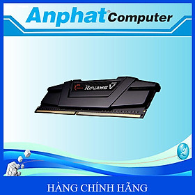 Mua Bộ nhớ RAM PC G.Skill Ripjaws V DDR4 8GB 3200MHz/ 3600MHz (F4-3200C16S-8GVKB/ F4-3600C18S-8GVK) - Hàng Chính Hãng