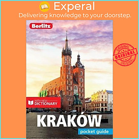 Sách - Berlitz Pocket Guide Krakow (Travel Guide with Dictionary) by Unknown (UK edition, paperback)