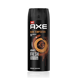 Xịt nước hoa toàn thân dành cho nam AXE Dark Temptation (135ml)