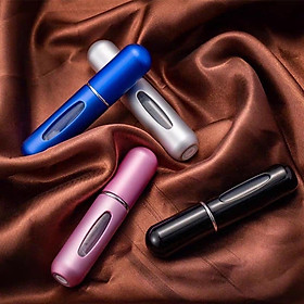 Lọ chiết nước hoa mini tiện lợi ngọn nhẹ, dễ thương OLAPLE CNH01 màu ngẫu nhiên - Hàng nhập khẩu