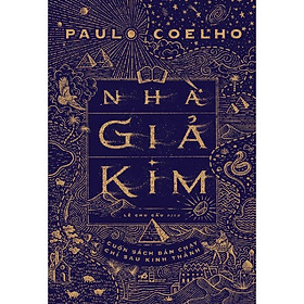 Hình ảnh sách Sách Nhà giả kim (TB 2020) - Nhã Nam - BẢN QUYỀN