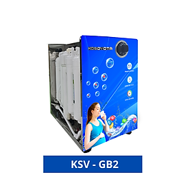 Máy lọc nước nóng nguội gầm bếp Kosovota KSV-GB2 - Hàng chính hãng