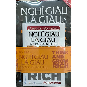 Nghĩ Giàu Là Giàu