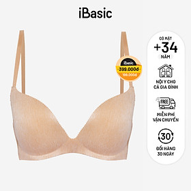 Áo ngực mút mỏng lazercut iBasic BRAW033