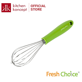 Đánh trứng bằng thép không gỉ 28cm Fresh Choice